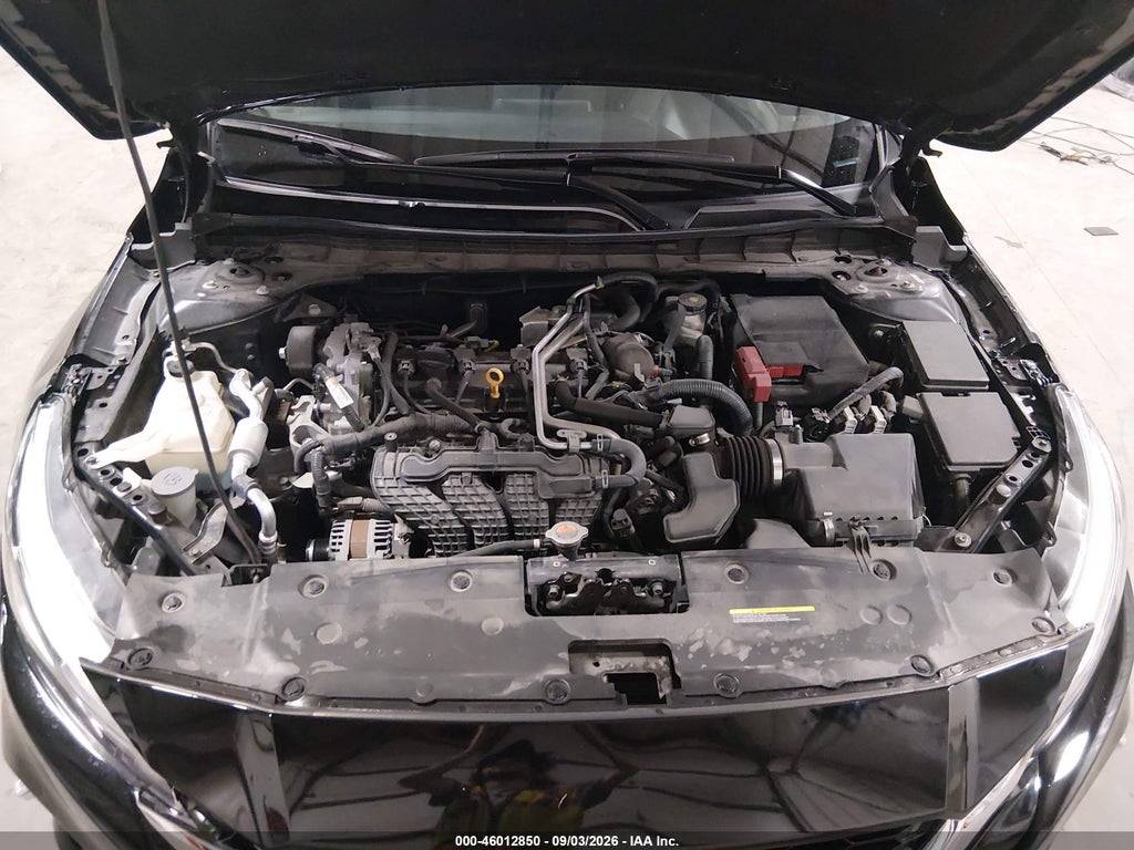 2021 Nissan Altima SV Intelligent AWD photo 10