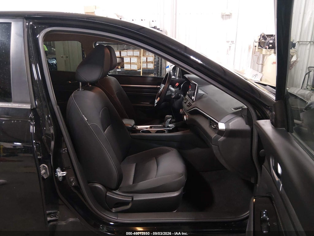 2021 Nissan Altima SV Intelligent AWD photo 5