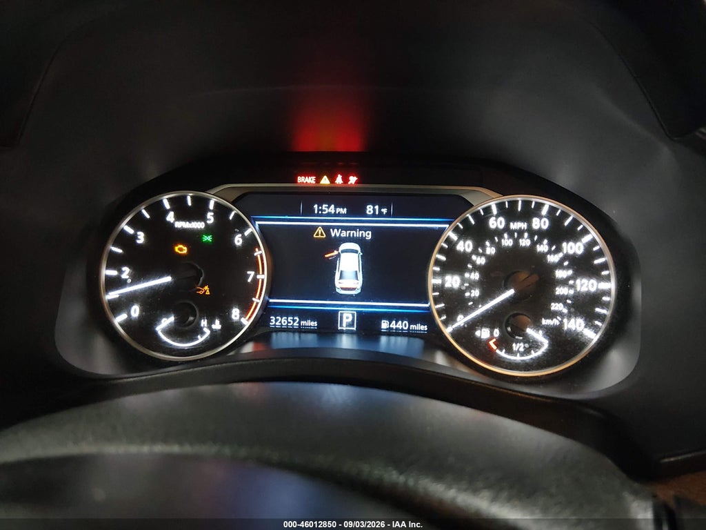 2021 Nissan Altima SV Intelligent AWD photo 7