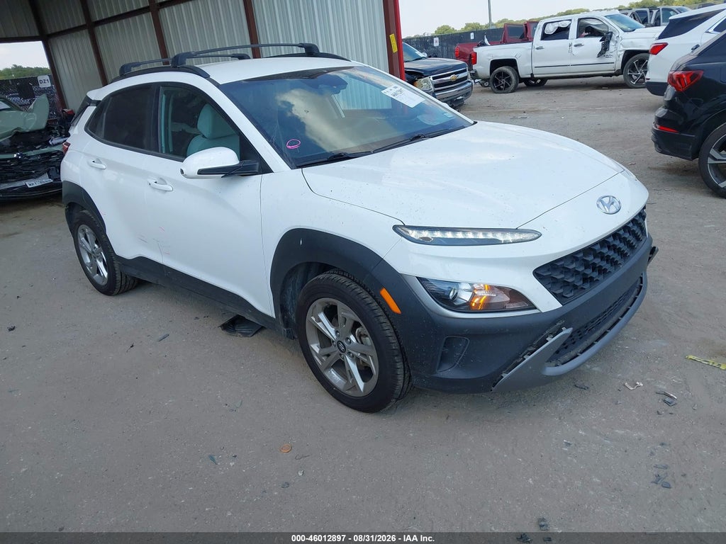 2023 Hyundai Kona SEL photo 1