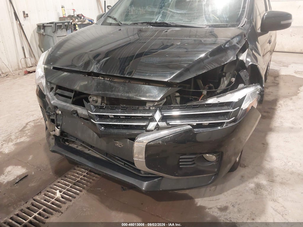 2022 Mitsubishi Mirage G4 SE photo 6