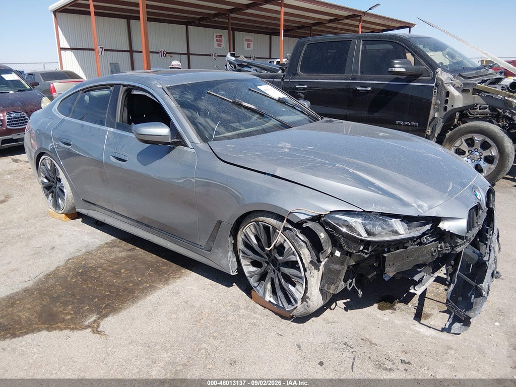 BMW 430 GRAN COUP  2026