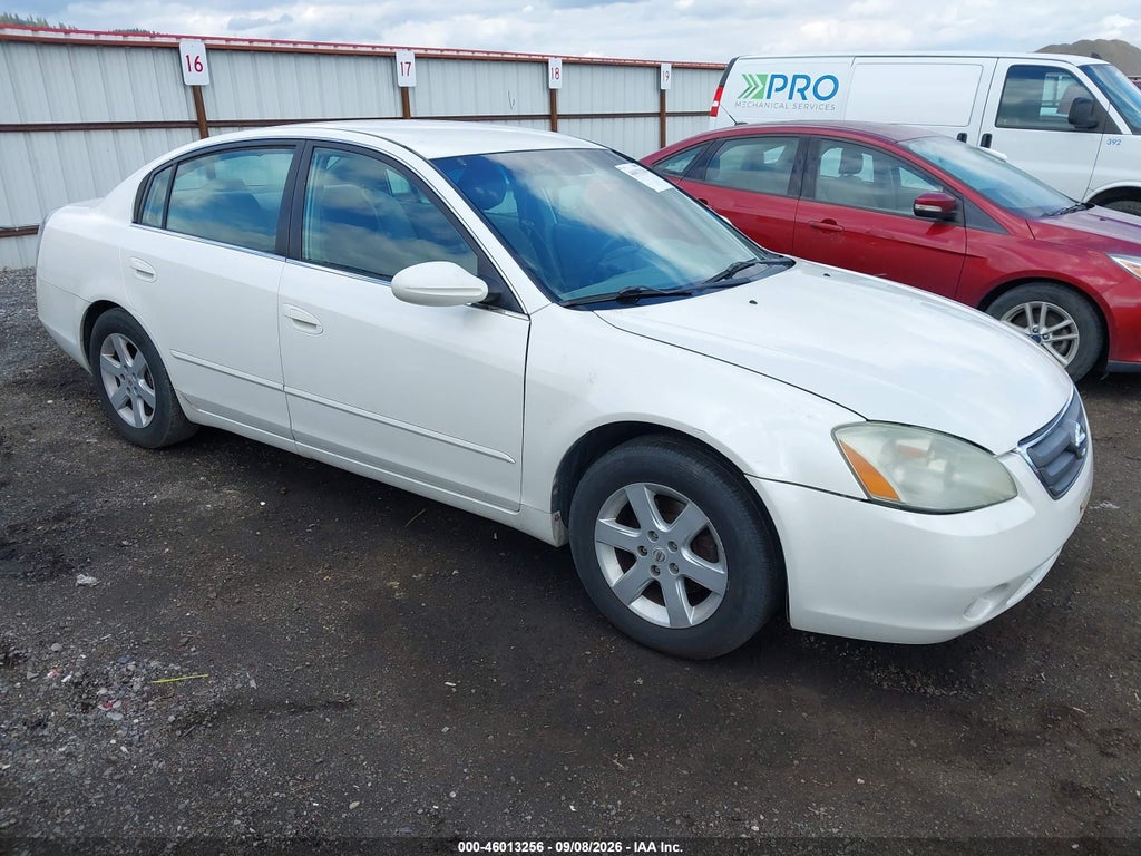 2003 NISSAN ALTIMA 1N4AL11D73C267146