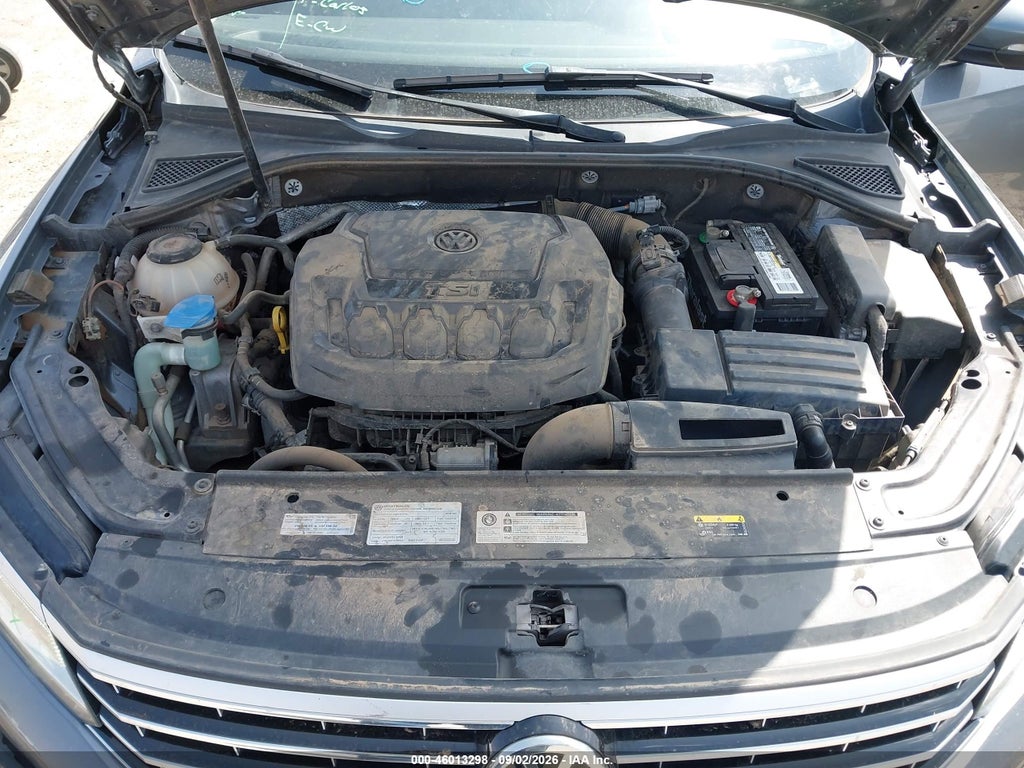 2018 Volkswagen Passat 2.0T SE photo 10