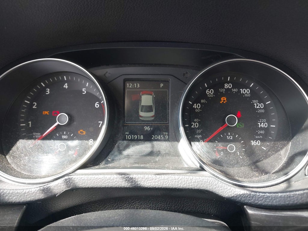 2018 Volkswagen Passat 2.0T SE photo 7