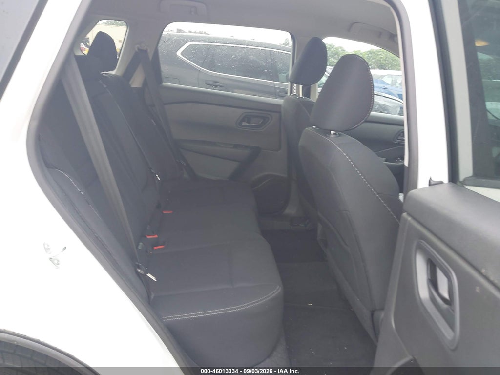 2024 Nissan Rogue S FWD photo 8