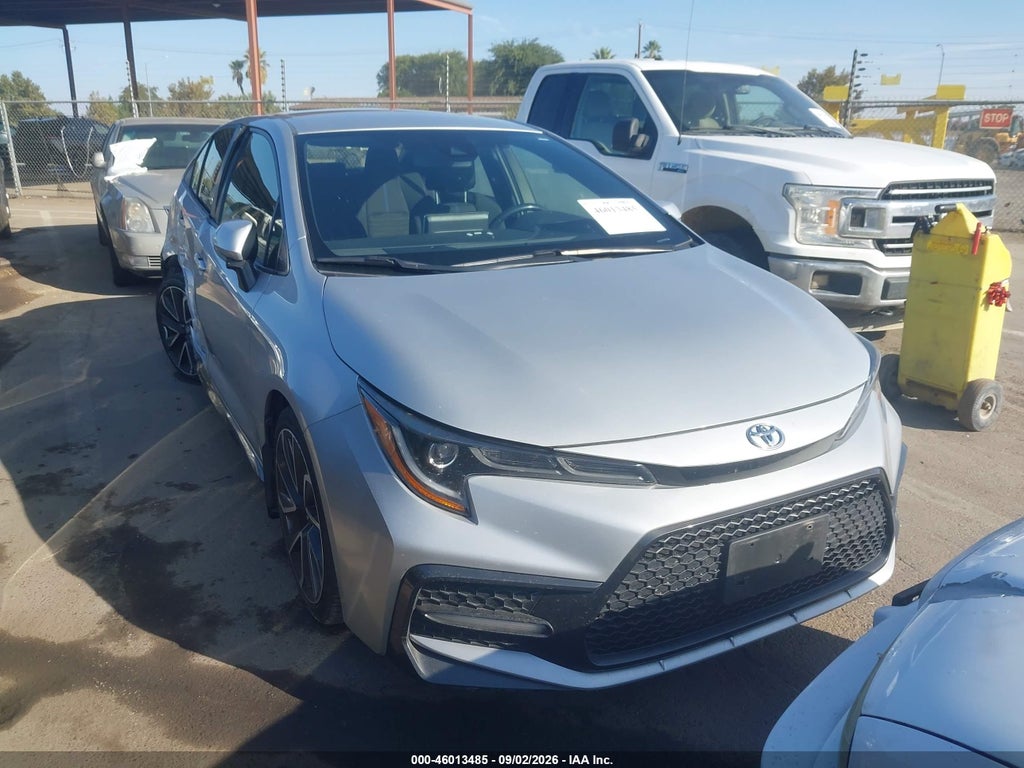TOYOTA COROLLA 2020