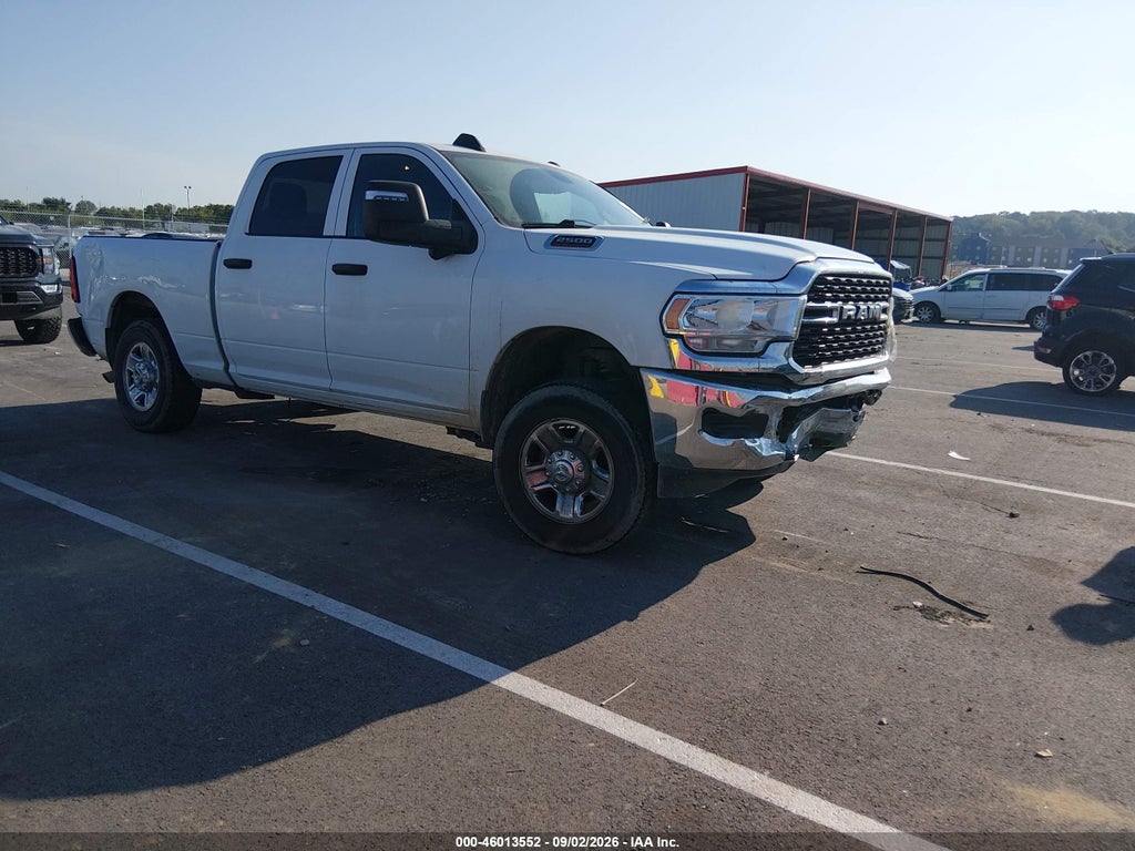 2023 Ram 2500 Tradesman 4X4 6'4 Box photo 1