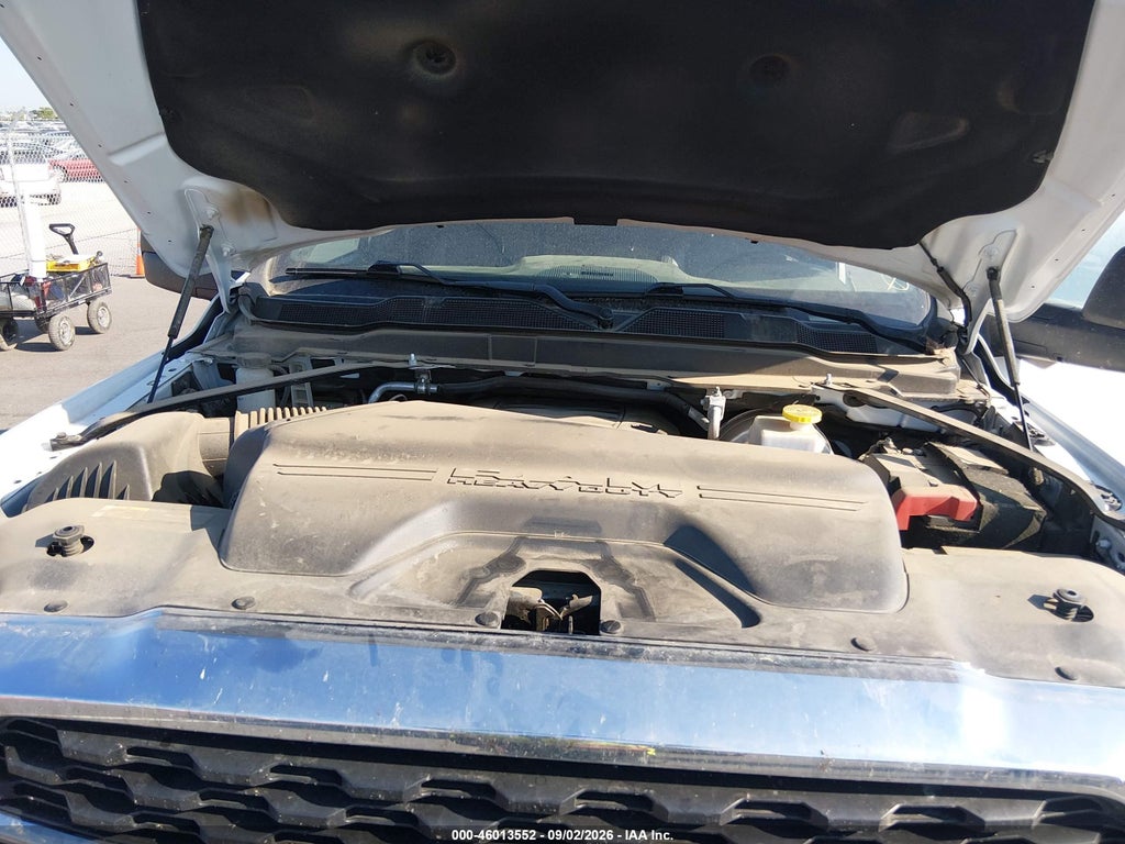 2023 Ram 2500 Tradesman 4X4 6'4 Box photo 10