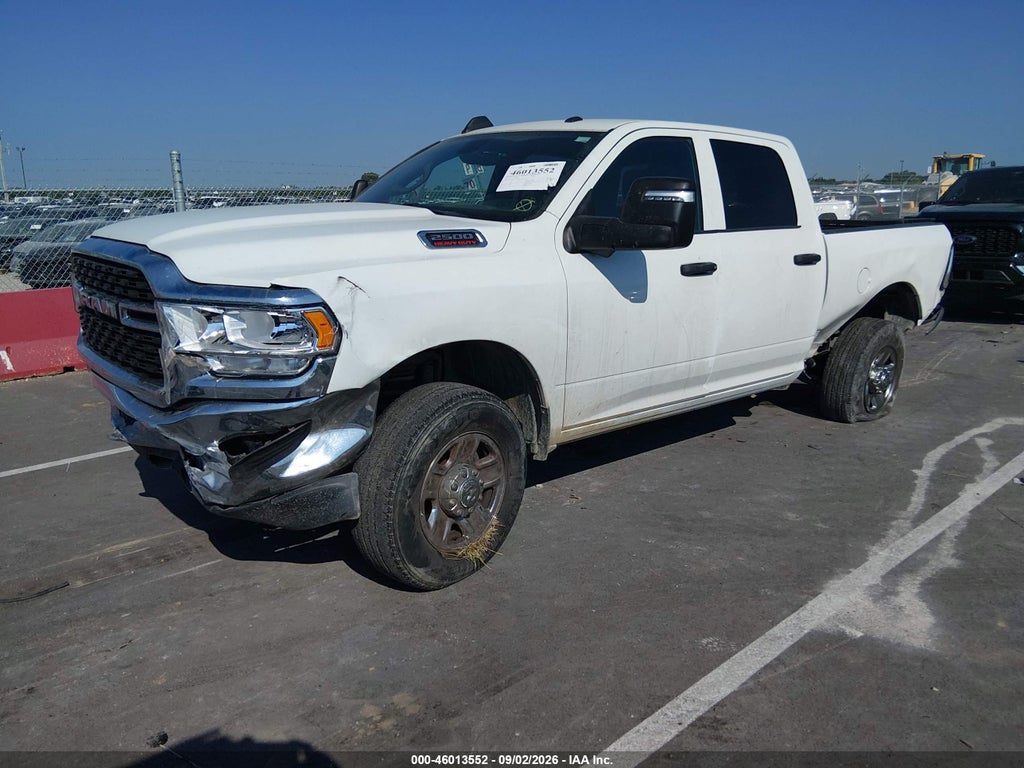 2023 Ram 2500 Tradesman 4X4 6'4 Box photo 2