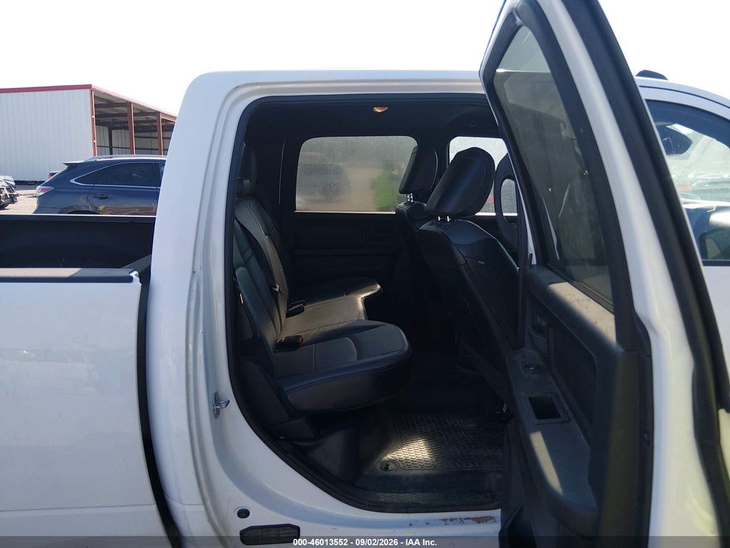 2023 Ram 2500 Tradesman 4X4 6'4 Box photo 8