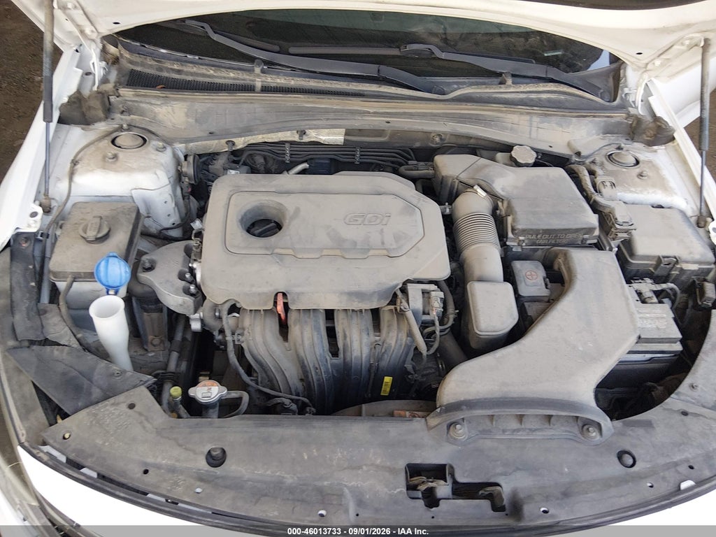 2016 Kia Optima LX photo 10