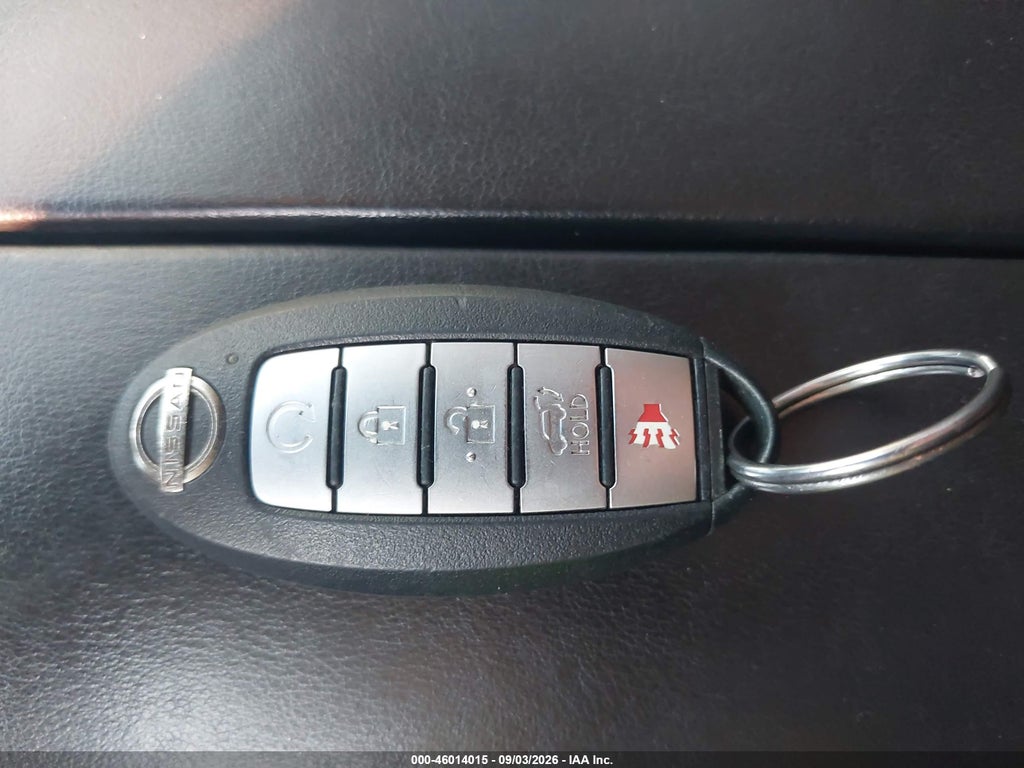 2022 Nissan Rogue SV FWD photo 11