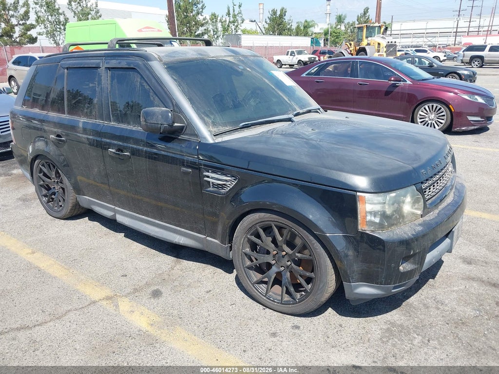2012 LAND ROVER RANGE ROVER SPORT SALSH2E40CA750921