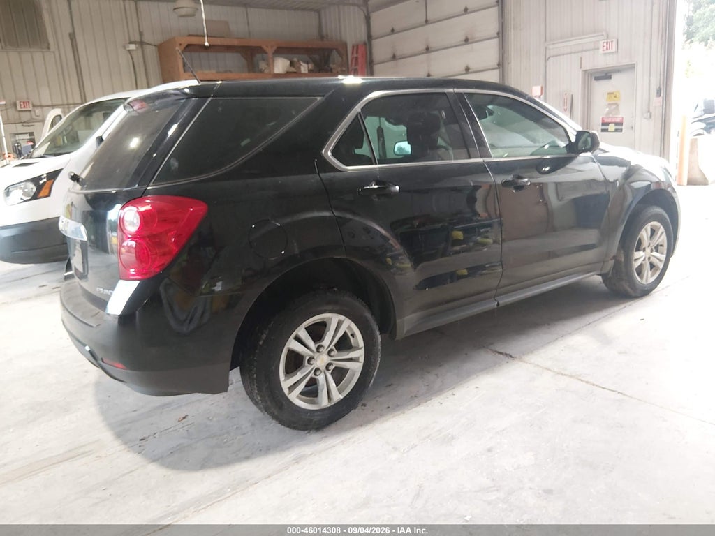 2015 Chevrolet Equinox LS photo 4