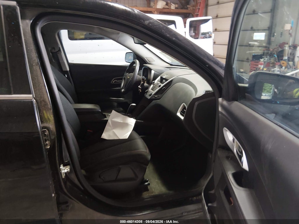 2015 Chevrolet Equinox LS photo 5