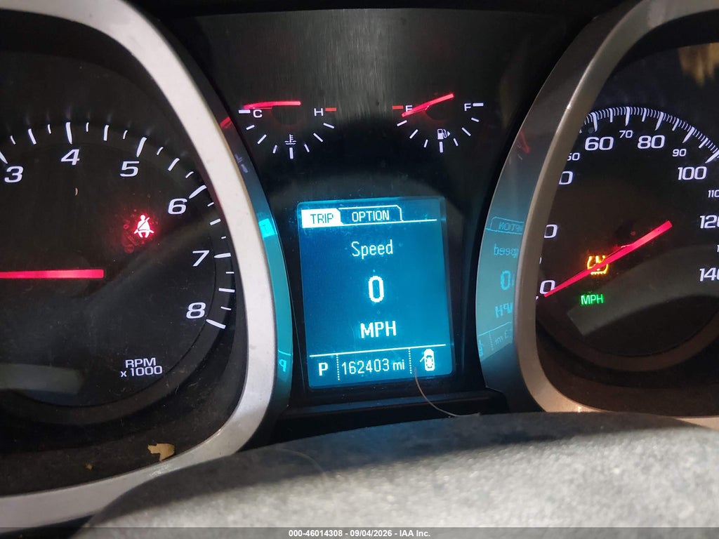 2015 Chevrolet Equinox LS photo 7