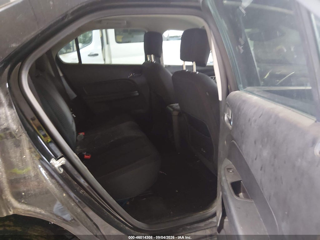 2015 Chevrolet Equinox LS photo 8