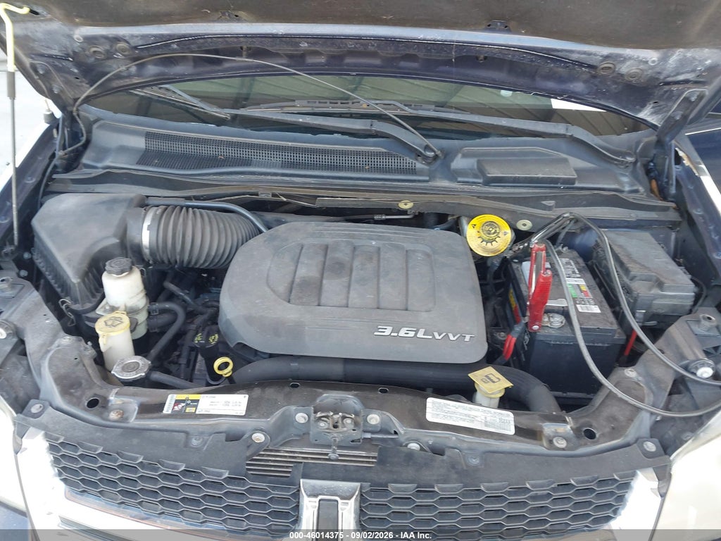 2014 Dodge Grand Caravan SXT photo 10