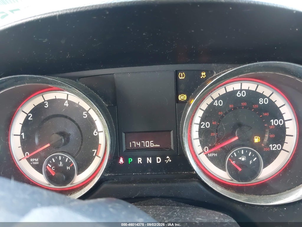 2014 Dodge Grand Caravan SXT photo 7
