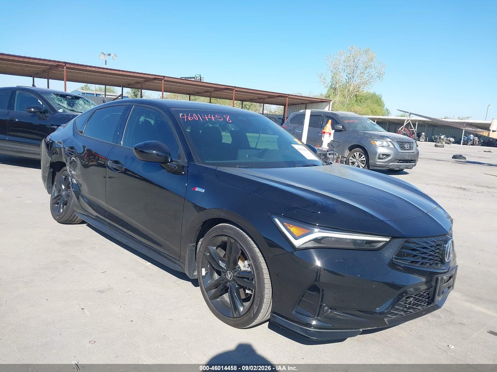 ACURA INTEGRA 2026
