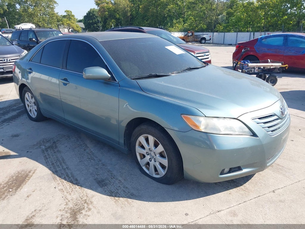 2009 TOYOTA CAMRY 4T4BE46K89R108741