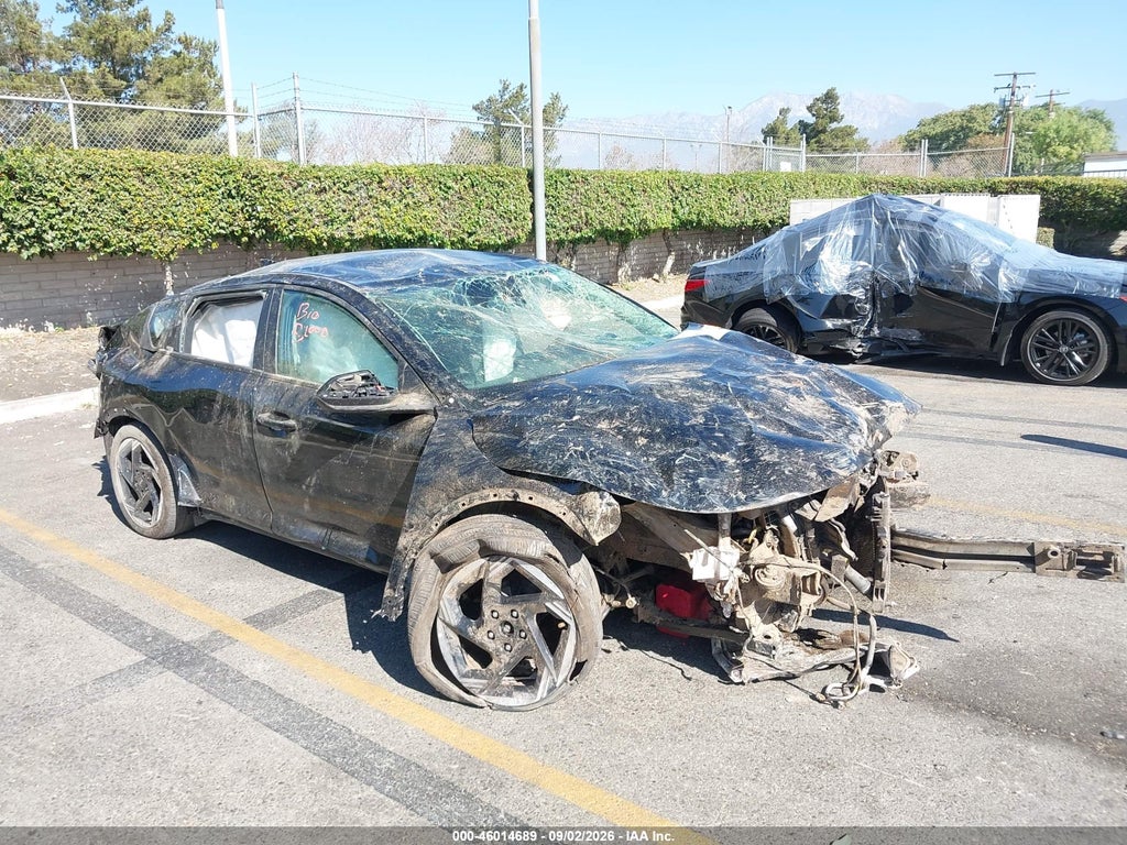 KIA K4 2025