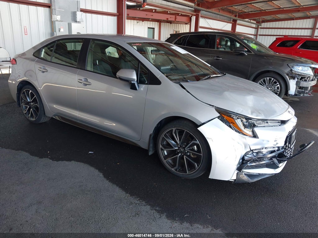 TOYOTA COROLLA 2022