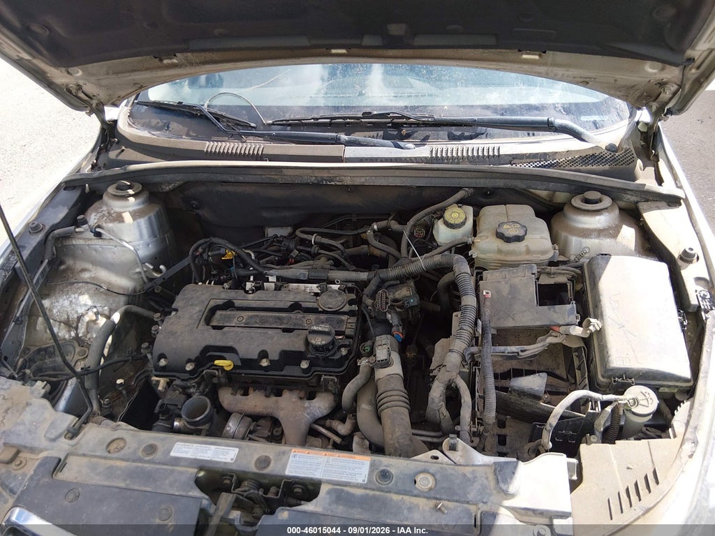 2015 Chevrolet Cruze 2LT Auto photo 10