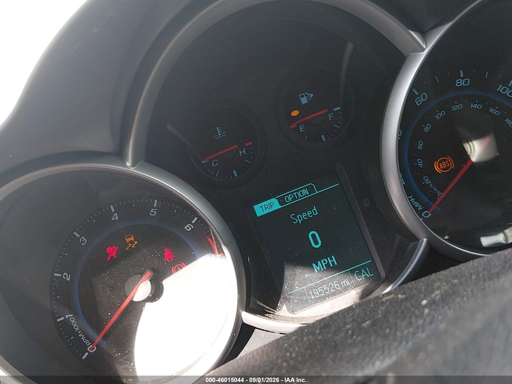2015 Chevrolet Cruze 2LT Auto photo 7