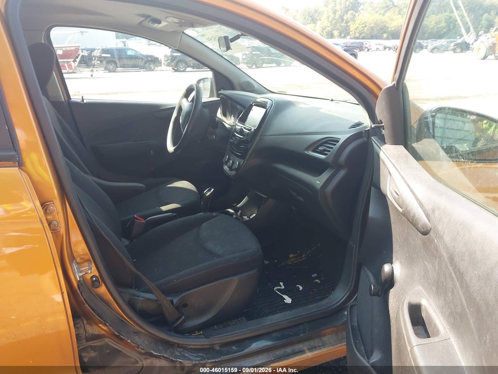 2019 Chevrolet Spark LS CVT photo 5