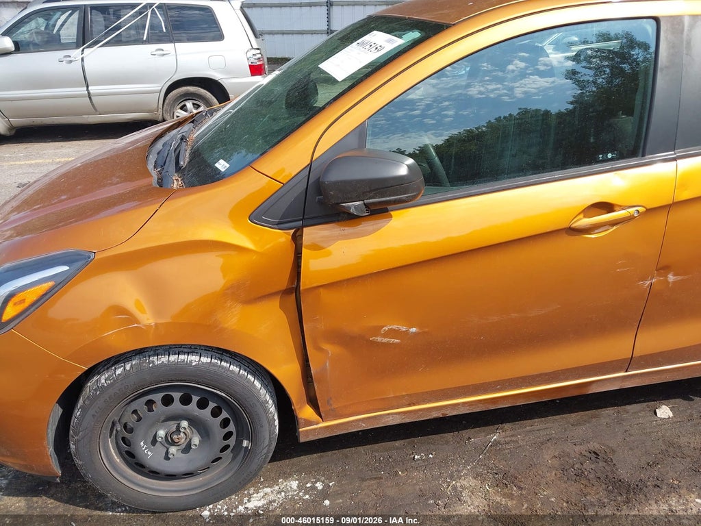 2019 Chevrolet Spark LS CVT photo 6