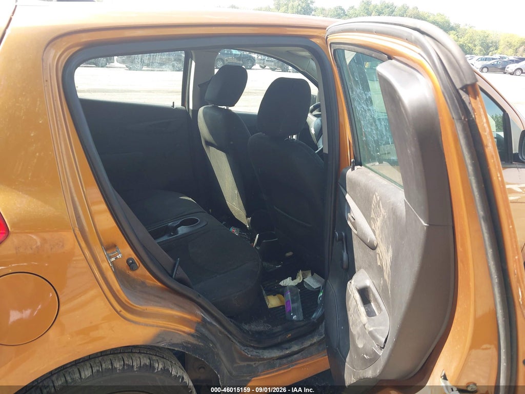 2019 Chevrolet Spark LS CVT photo 8