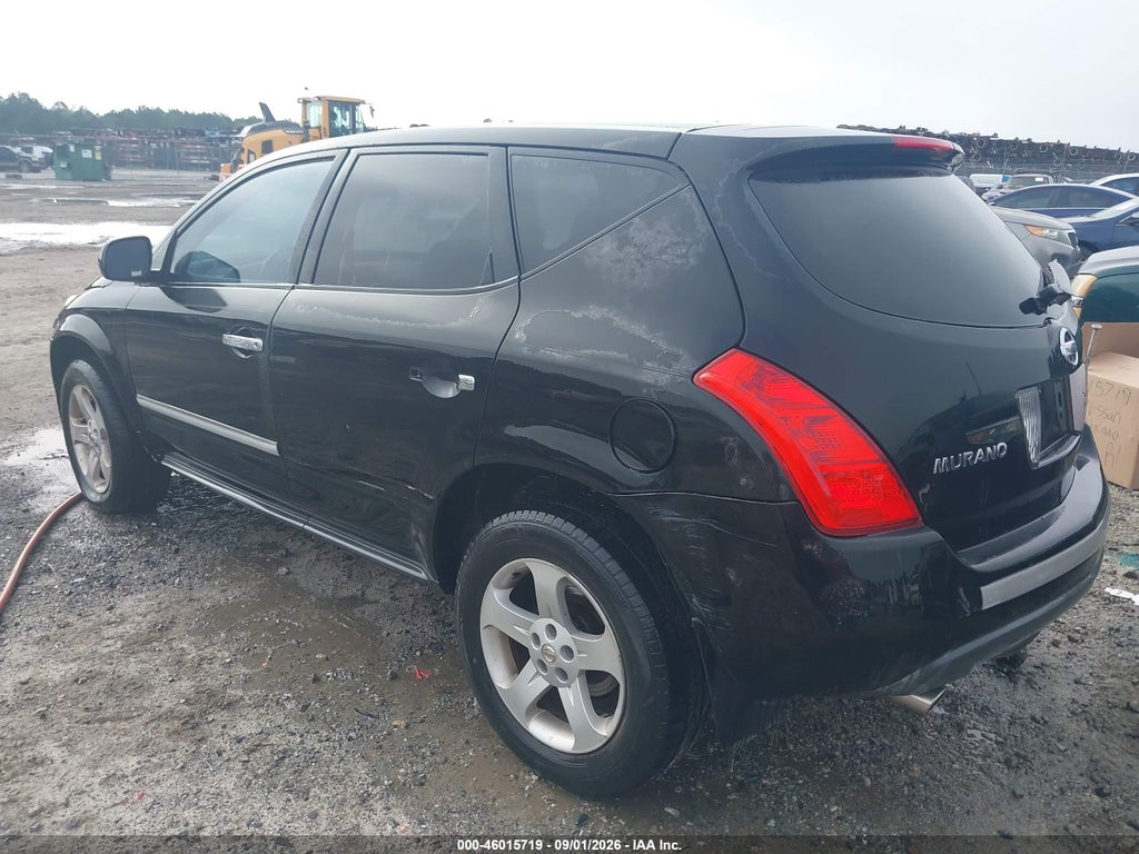 2005 Nissan Murano S photo 3