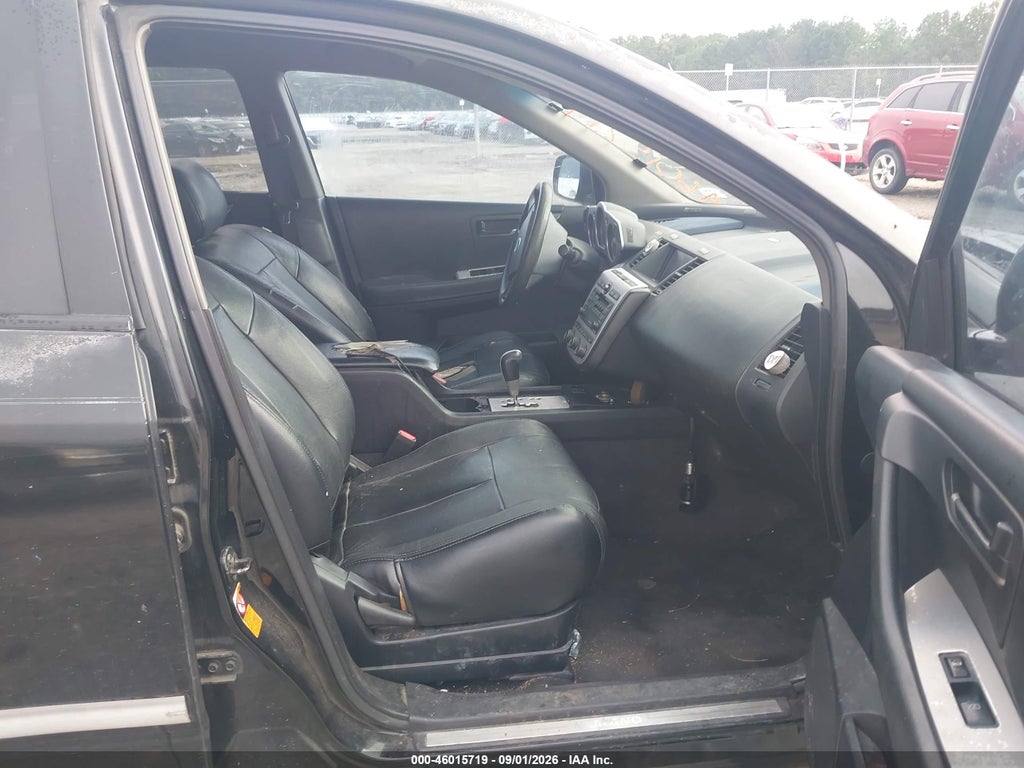 2005 Nissan Murano S photo 5
