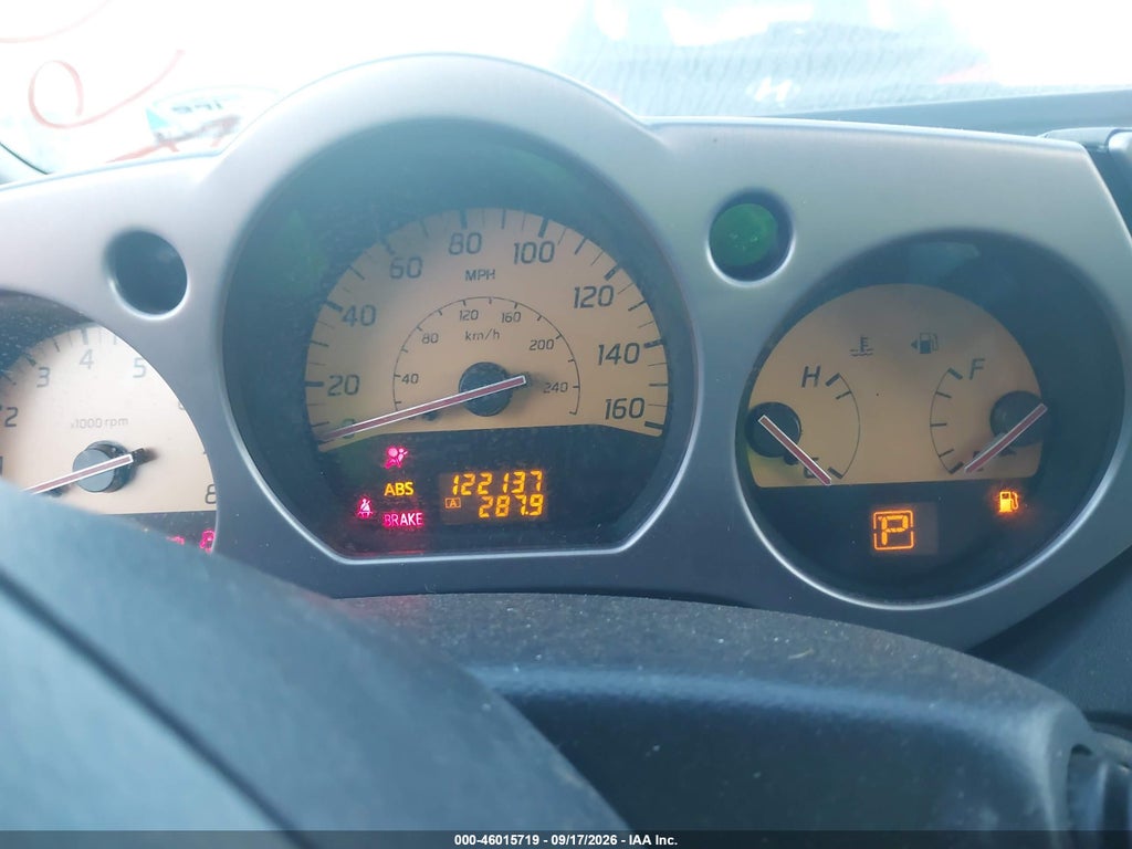 2005 Nissan Murano S photo 7