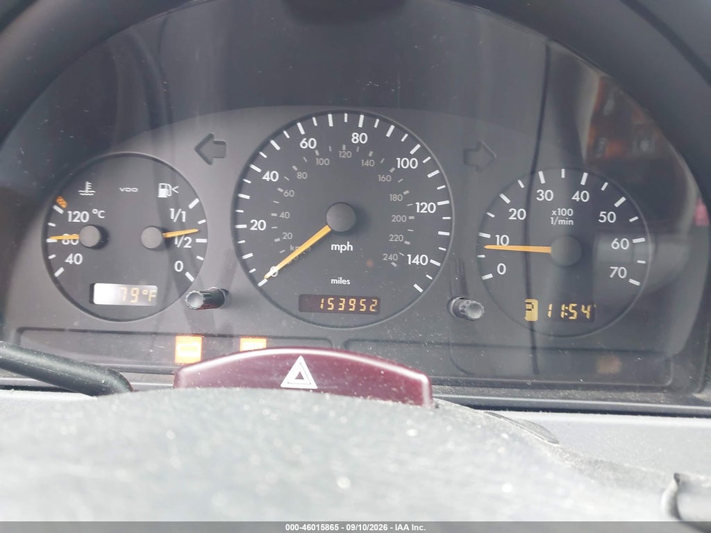 2002 Mercedes-Benz ML 320 photo 7