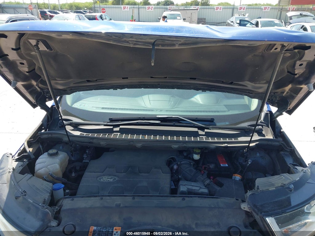 2015 Ford Edge SE photo 10