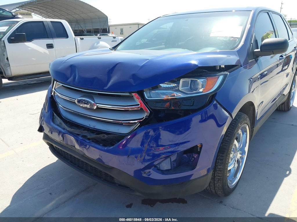 2015 Ford Edge SE photo 6