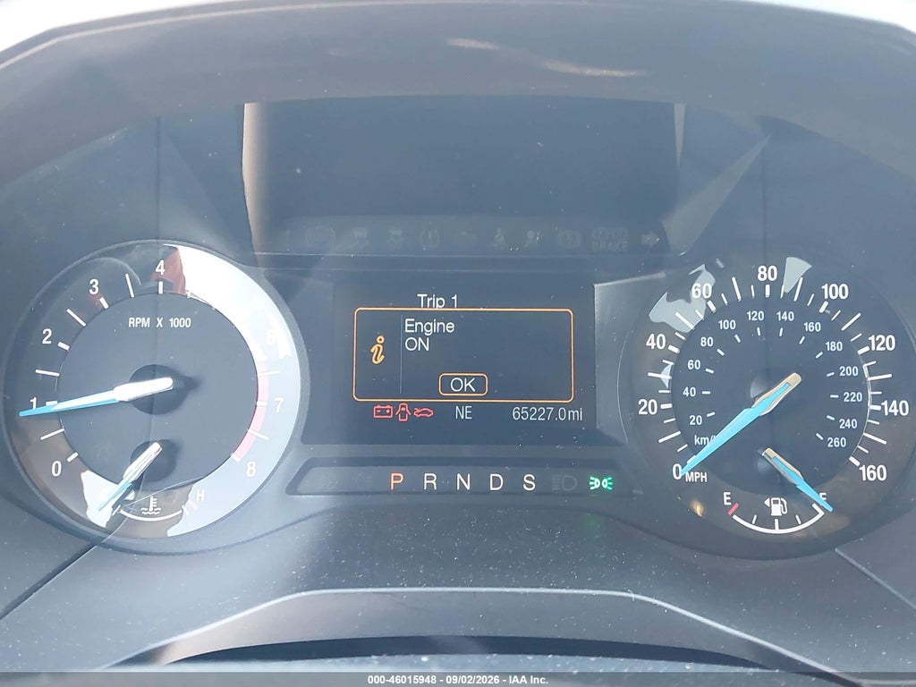 2015 Ford Edge SE photo 7