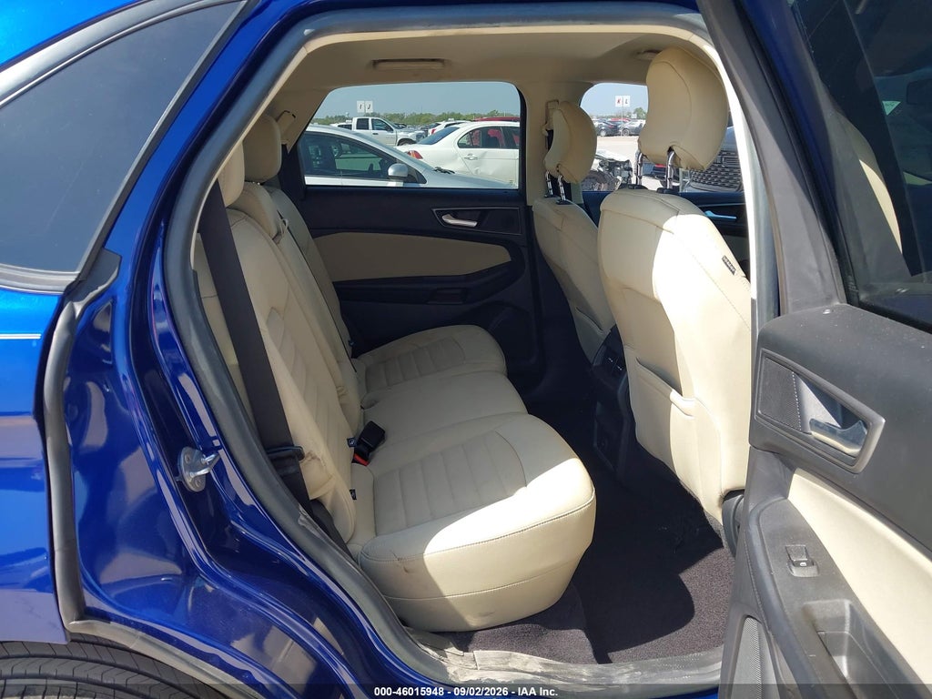 2015 Ford Edge SE photo 8