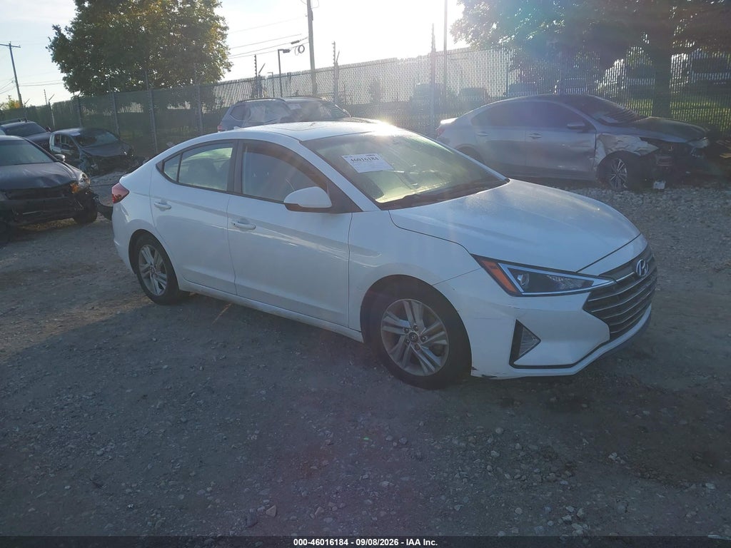 HYUNDAI ELANTRA 2020
