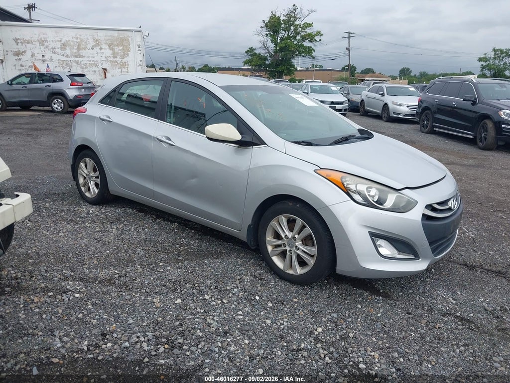 2014 Hyundai Elantra GT photo 1