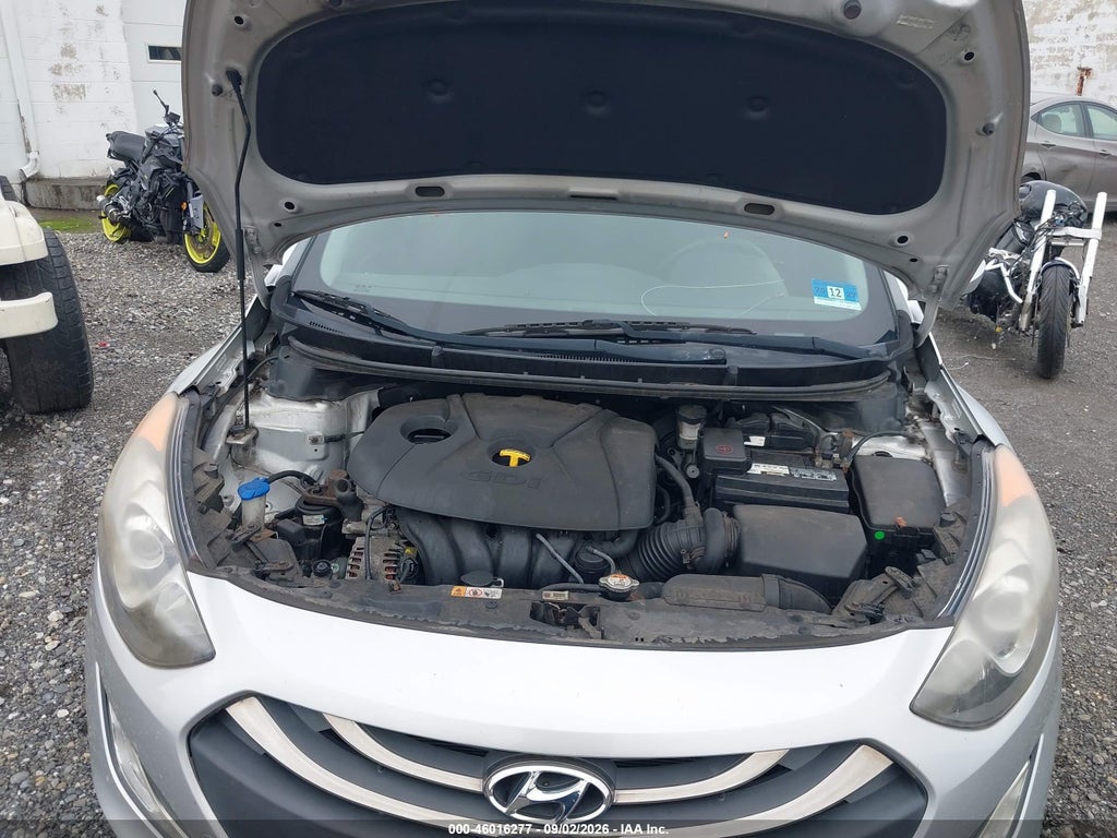 2014 Hyundai Elantra GT photo 10