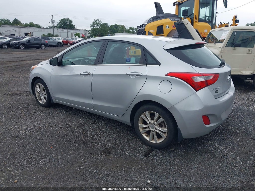 2014 Hyundai Elantra GT photo 3