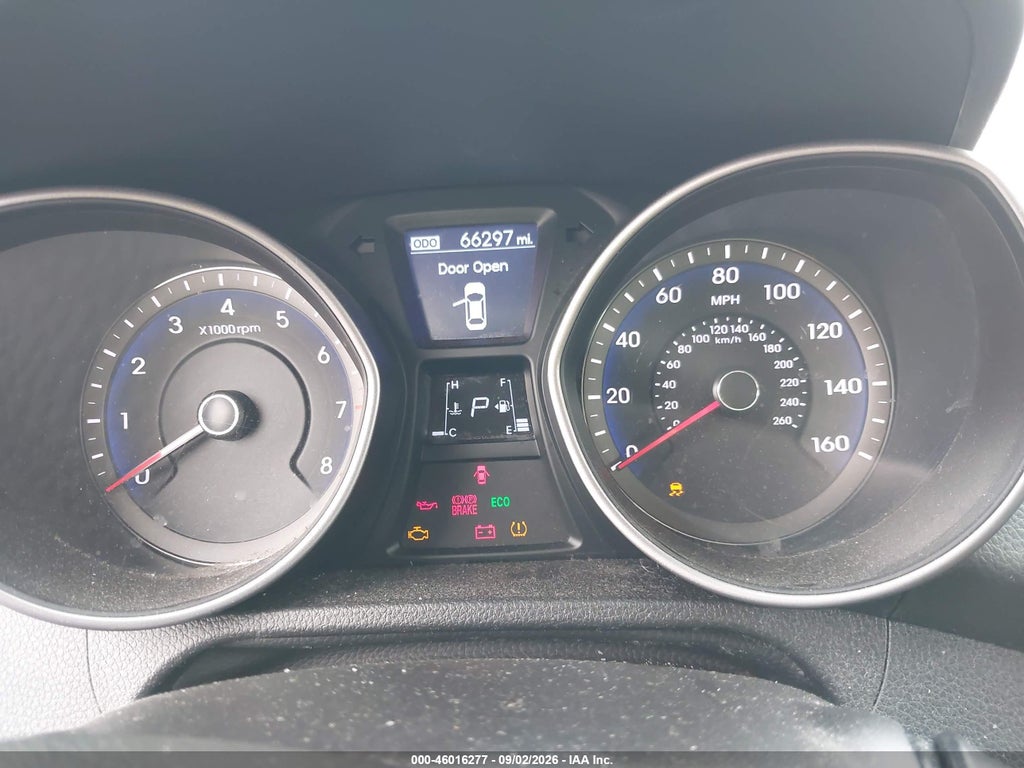 2014 Hyundai Elantra GT photo 7