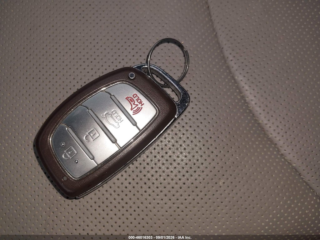 2015 Hyundai Sonata Limited photo 11