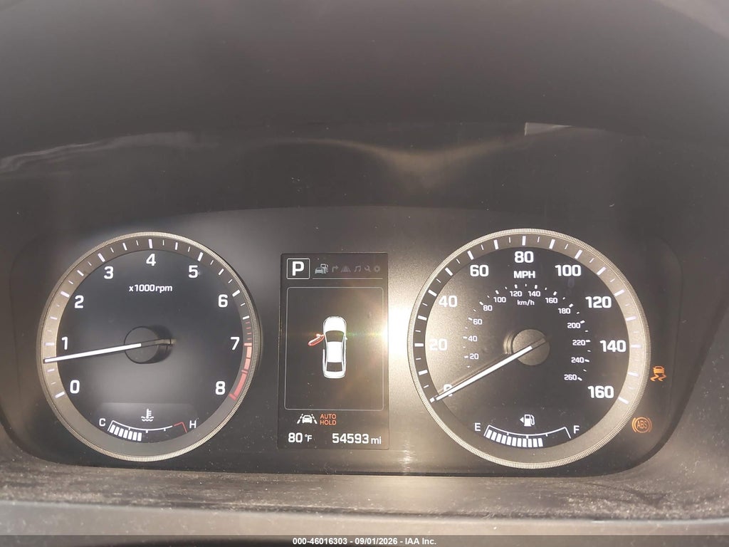 2015 Hyundai Sonata Limited photo 7