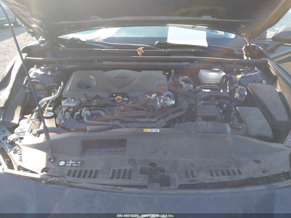 2025 Toyota Camry LE photo 10