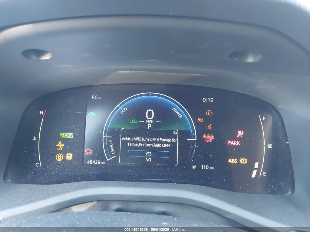 2025 Toyota Camry LE photo 7